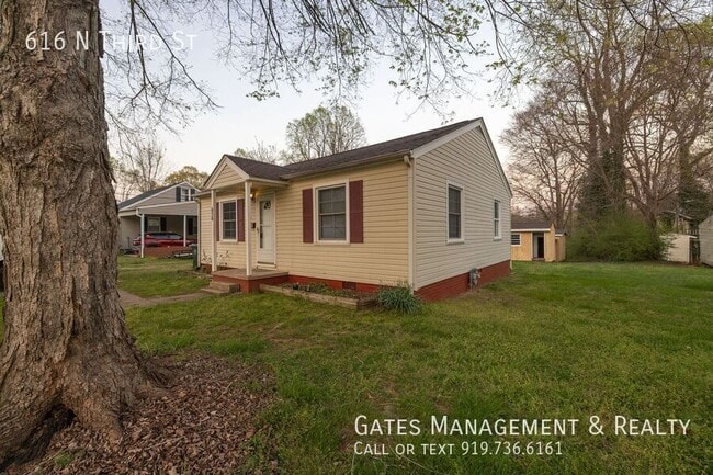 616 N 3rd St in Mebane, NC - Building Photo - Building Photo