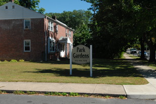 Park Gardens in Morristown, NJ - Foto de edificio - Building Photo