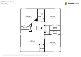 15916 Texarkana Pl in Spring Hill, FL - Building Photo - Building Photo