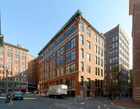 Necco Landing in Boston, MA - Building Photo - Building Photo