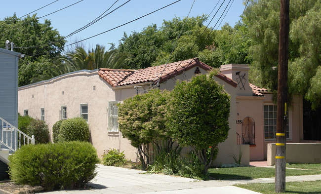 2155 Colfax St in Concord, CA - Foto de edificio - Building Photo