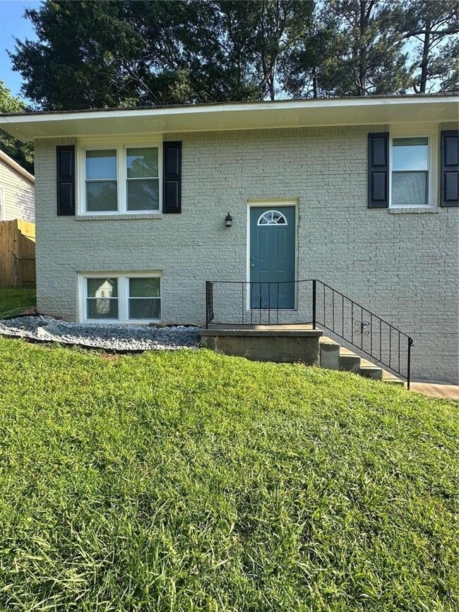 3469 Mark Pl NW in Atlanta, GA - Building Photo - Building Photo