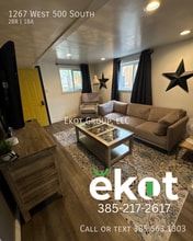 1267 W 500 S in Salt Lake City, UT - Building Photo - Building Photo