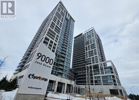 9000 Jane St in Vaughan, ON - Building Photo