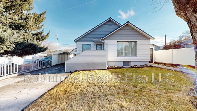 454 Cedar St in Elko, NV - Building Photo