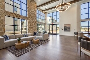 Aura Bella in McKinney, TX - Building Photo