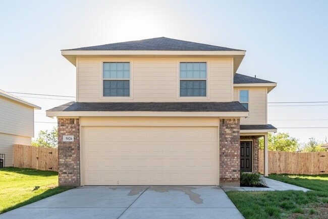 property at 5026 War Horse Dr