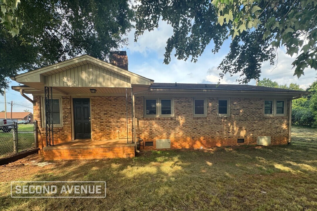 441 Walser Rd in Lexington, NC - Building Photo