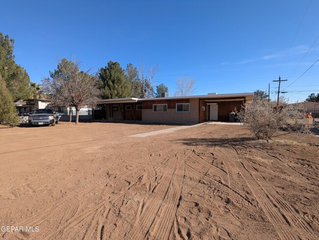 316 Bird Ave in El Paso, TX - Building Photo - Building Photo