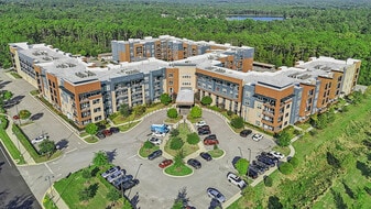 Inspire Sandhill - 55+ Active Adult Community in Columbia, SC - Building Photo