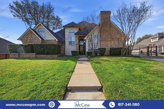 property at 3407 Bowden Hill Ln N