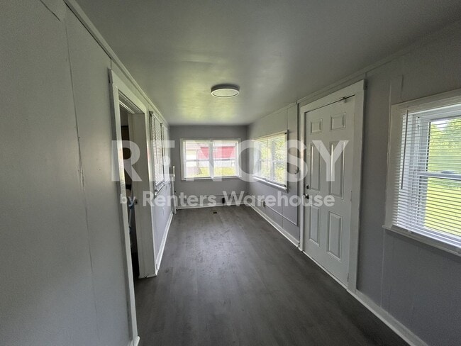 property at 1516 Lafayette St
