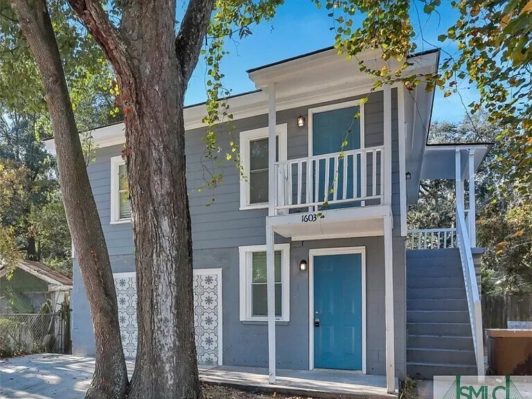 1603 Richards St in Savannah, GA - Building Photo