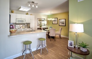 Columbus Station Apartments at Town Center