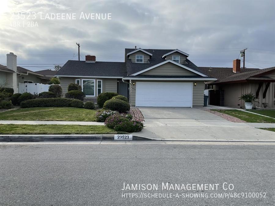 23523 Ladeene Ave in Torrance, CA - Building Photo