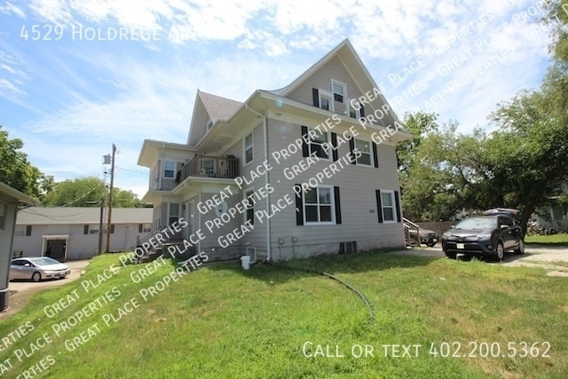 4529 Holdrege St in Lincoln, NE - Building Photo - Building Photo