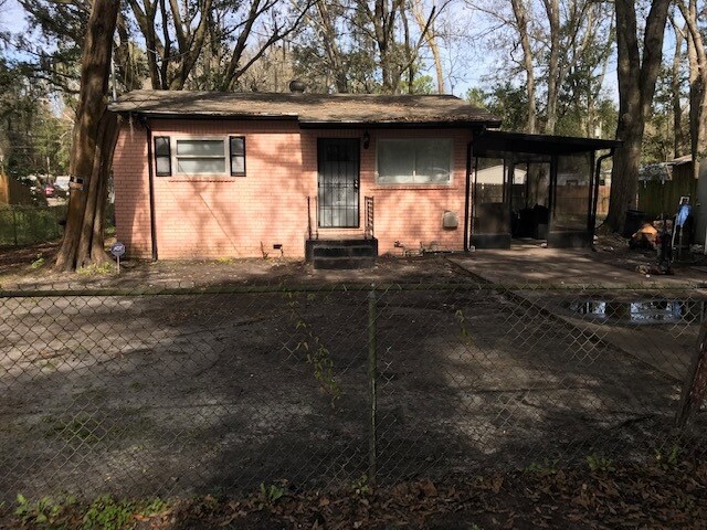 6619 Beryl St in Jacksonville, FL - Building Photo