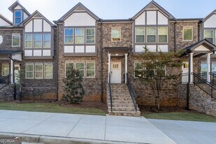 3775 Jack Vernon Cir in Powder Springs, GA - Building Photo