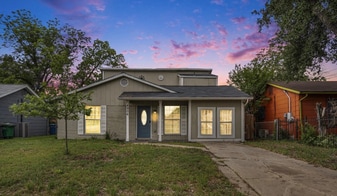 4906 Melvin Dr in San Antonio, TX - Building Photo