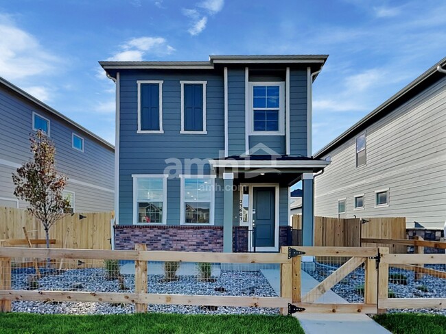 property at 23603 E 3rd Pl