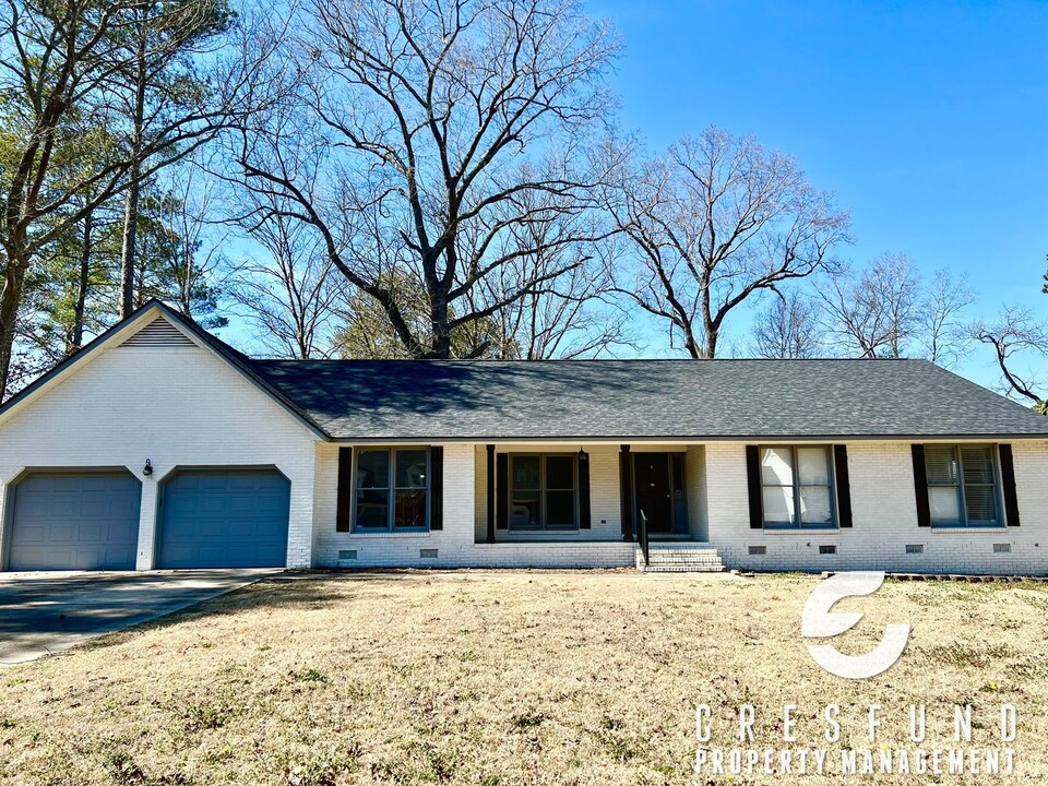 2020 Penrose Dr in Fayetteville, NC - Building Photo