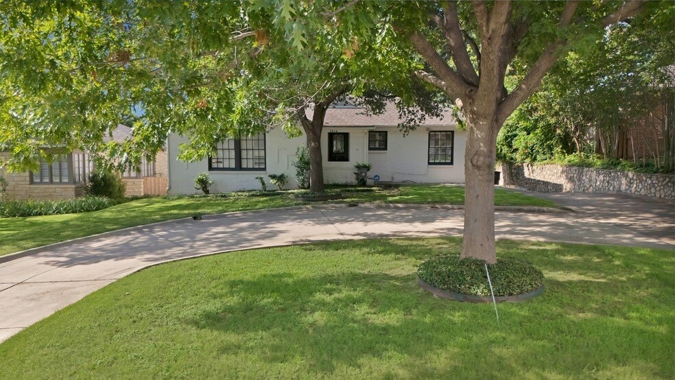3414 Westcliff Rd S in Fort Worth, TX - Foto de edificio