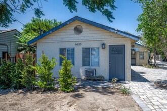 6633 Radford Ave in North Hollywood, CA - Foto de edificio - Building Photo