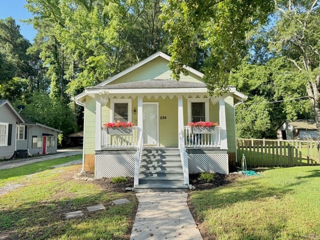 property at 224 E Danville St