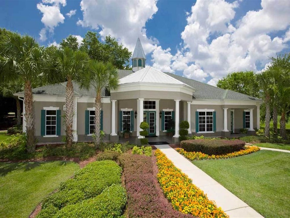 Audubon Oaks in Lakeland, FL - Building Photo