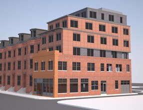 659 Massachusetts Ave, Unit 3 in Boston, MA - Building Photo - Building Photo