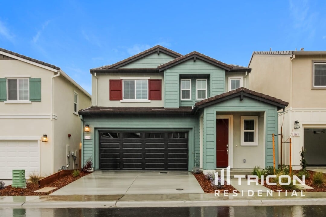 2662 River Rd Ln in Lincoln, CA - Building Photo