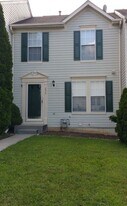 236 High Meadow Terrace in Abingdon, MD - Building Photo