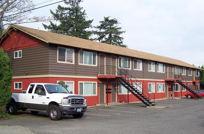 Woodstock Place Apartments in Portland, OR - Building Photo - Building Photo