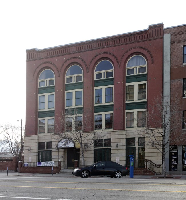 Former Lemon Grass in Salt Lake City, UT - Building Photo - Building Photo