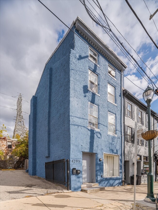 property at 4205 Main St