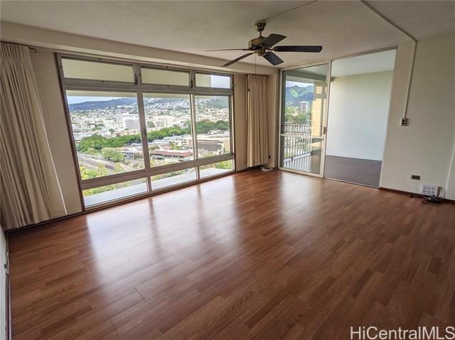 property at 1519 Nuuanu Ave