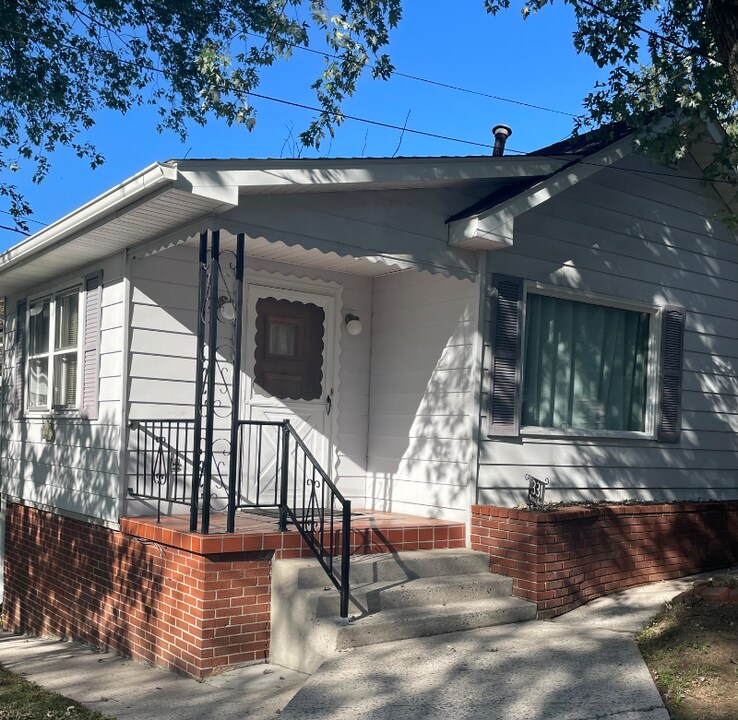 331 Dorn Ave in Cumberland, MD - Foto de edificio