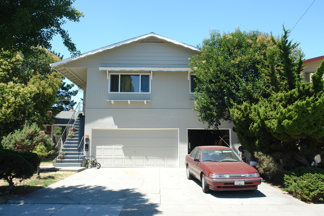 721-723 Concord Ave in San Jose, CA - Building Photo - Building Photo