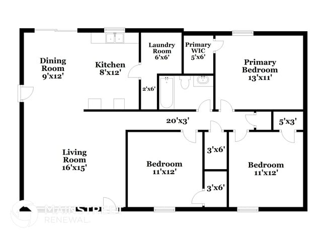 5375 Rocky Pine Dr in Stonecrest, GA - Building Photo - Building Photo
