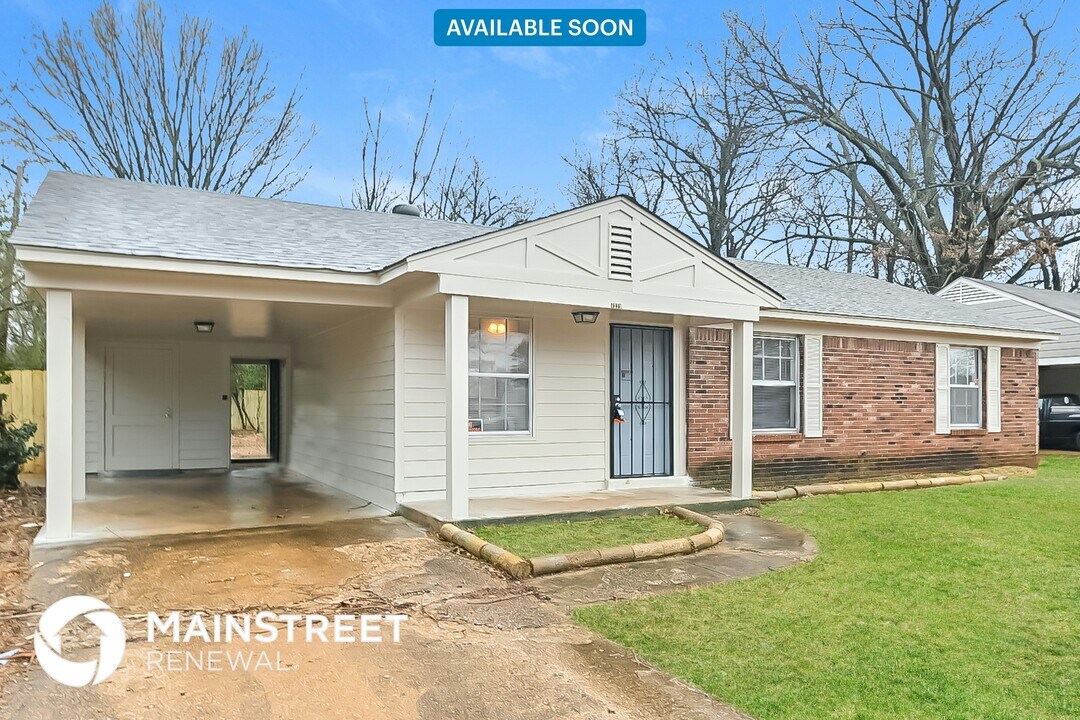 4229 Forest View Dr in Memphis, TN - Building Photo