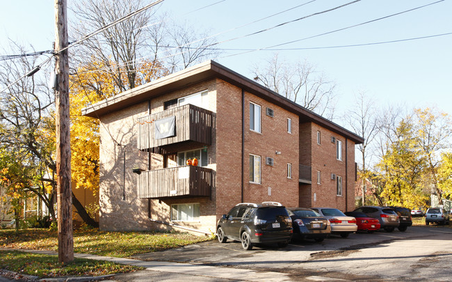 Brown Street Apartments