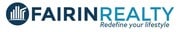 Property Management Company Logo Fairin Realty