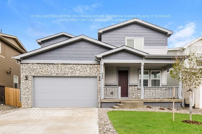property at 432 Elbert St