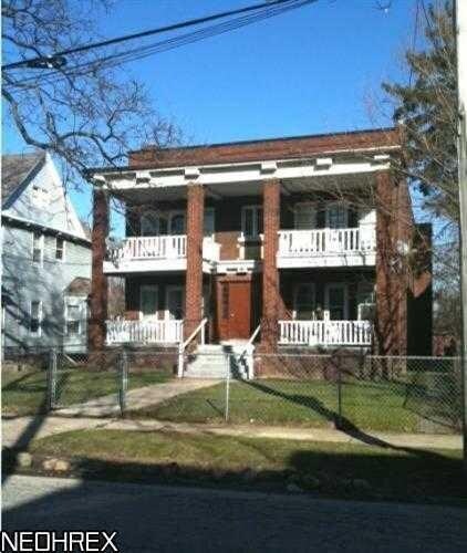2133 W 98th St in Cleveland, OH - Foto de edificio