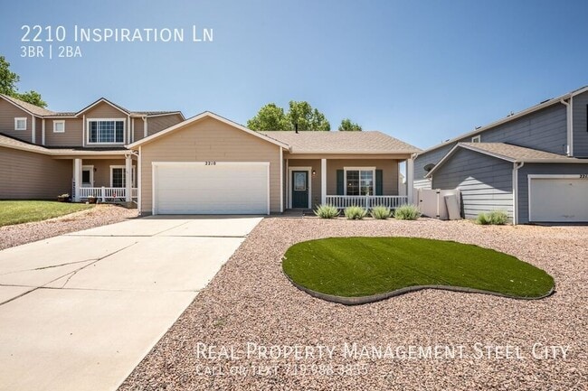 property at 2210 Inspiration Ln