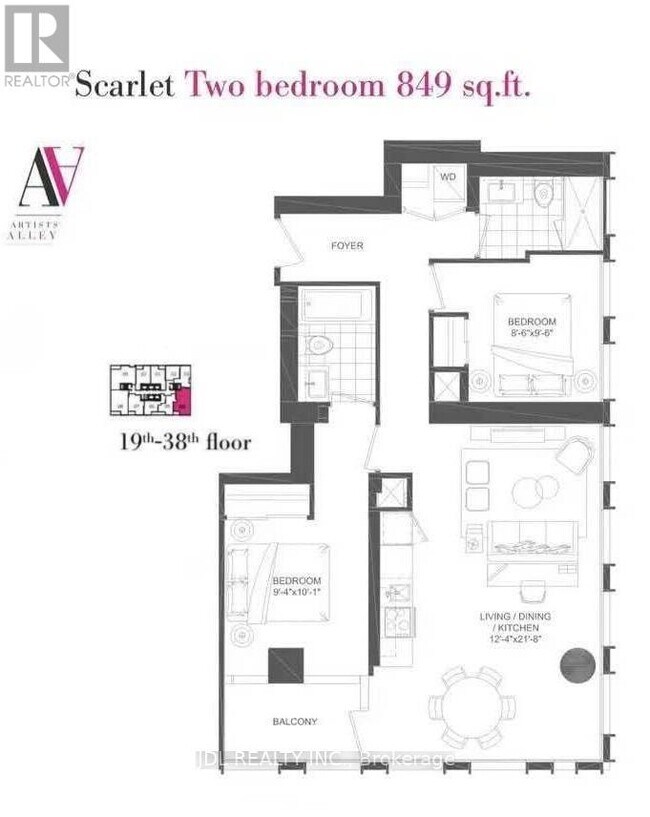 238 Simcoe St in Toronto, ON - Building Photo - Building Photo