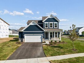 364 Oakmont Dr in Commercial Point, OH - Building Photo
