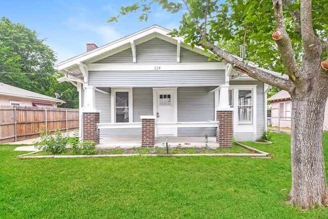 property at 114 Scurlock Ave