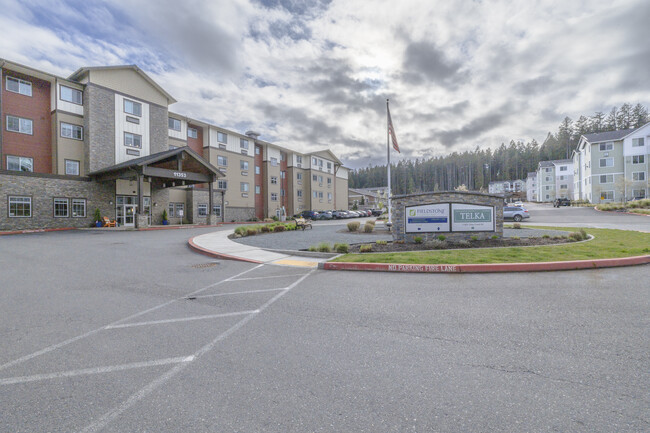 Fieldstone on Clear Creek in Silverdale, WA - Building Photo - Building Photo