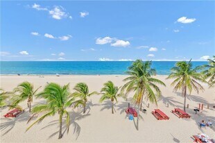 111 Briny Ave, Unit 711 in Pompano Beach, FL - Building Photo